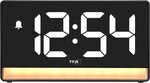 TFA 60.2051.01 - digitálny budík s farebným osvetlením