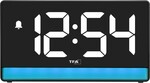 TFA 60.2051.01 - digitálny budík s farebným osvetlením