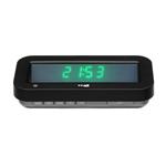 TFA 60.5009.04 - Rádiom riadené hodiny s fascinujúcim 3D HOLOCLOCK efektom