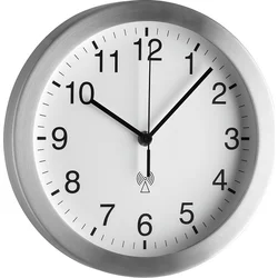 TFA 98.1091.02 - Rádiom riadené nástenné hodiny