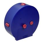 TFA detský elektronický analógový budík - motív raketa TFA60.1033.06