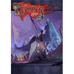 The Banner Saga 3 Legendary Edition elektronická licence