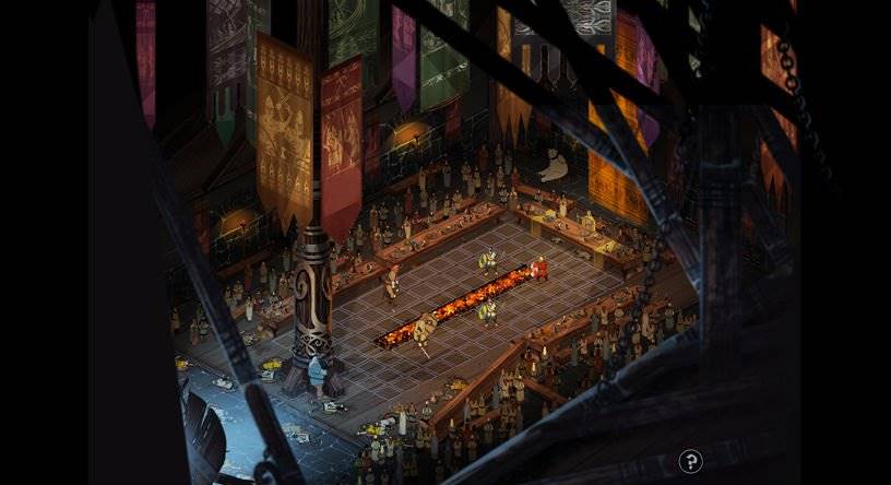 The Banner Saga Deluxe elektronická licence