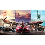 The Crew 2 Silver Crew Credits Pack