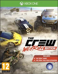 The Crew (Wild Run Edition) (USX307215)