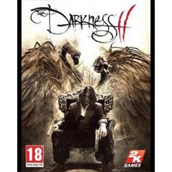 The Darkness II elektronická licence