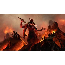 The Elder Scrolls Online Blackwood Collector's Edition