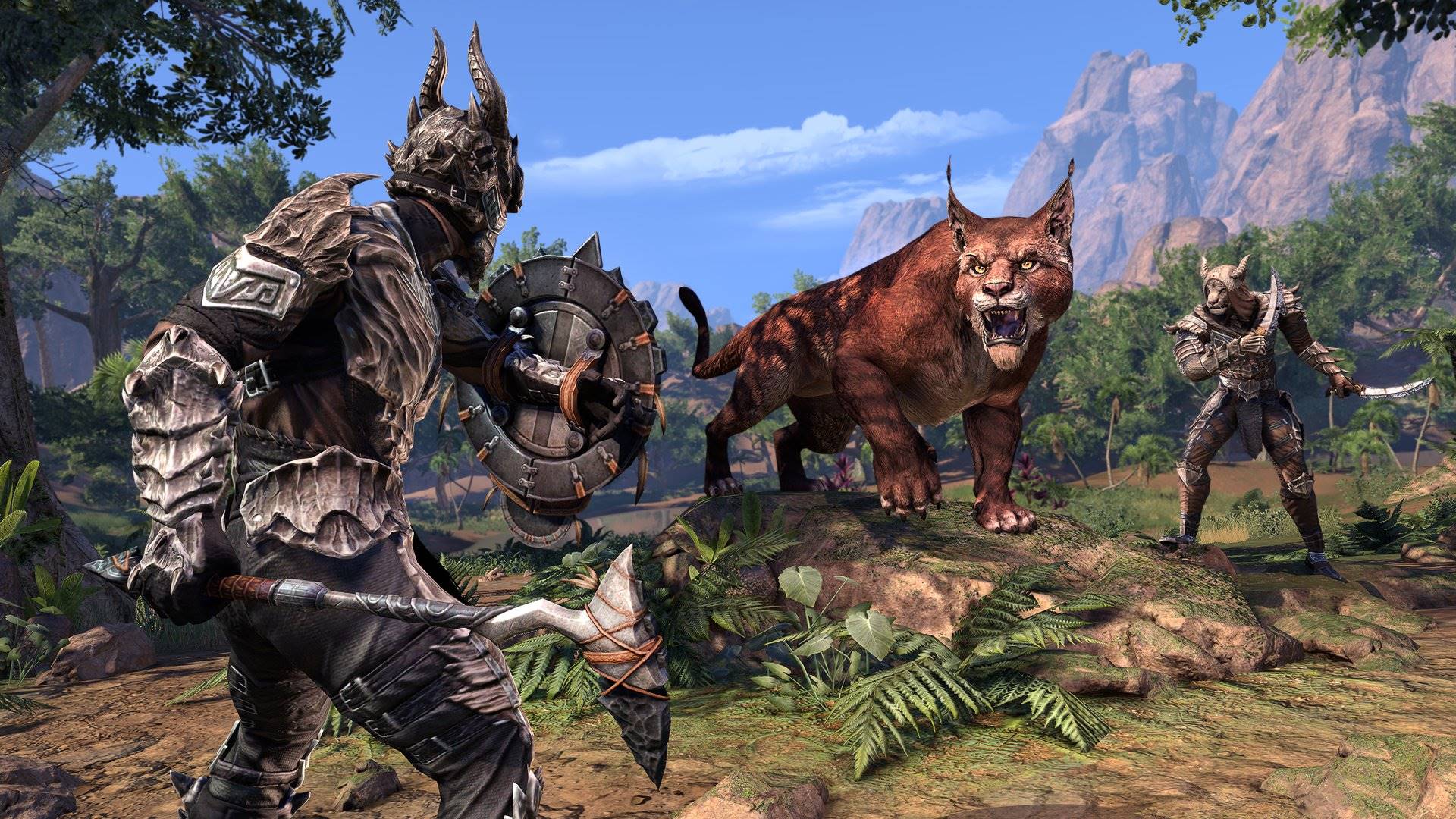 The Elder Scrolls Online Elsweyr Standard Edit elektronická licence
