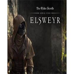 The Elder Scrolls Online Elsweyr Standard Edit elektronická licence