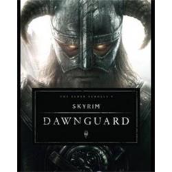 The Elder Scrolls V Skyrim Dawnguard elektronická licence