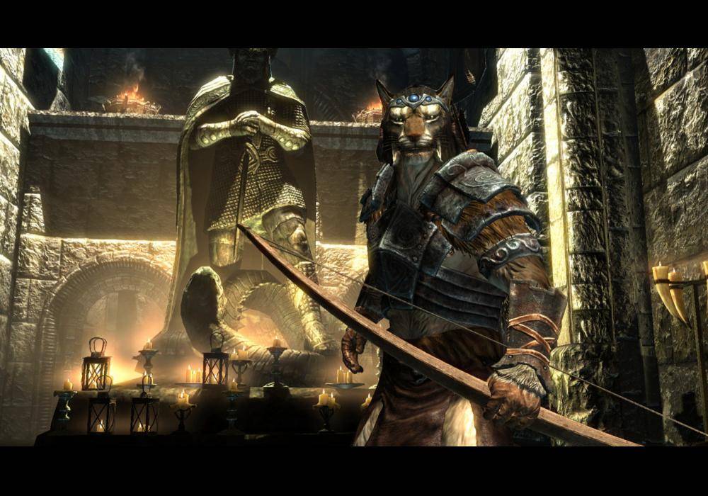 The Elder Scrolls V Skyrim elektronická licence