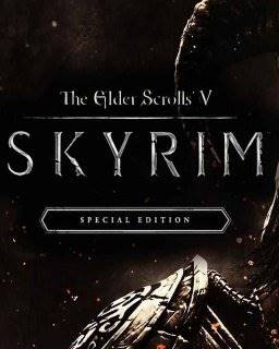 The Elder Scrolls V Skyrim Special Edition elektronická licence