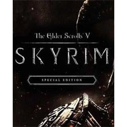 The Elder Scrolls V Skyrim Special Edition elektronická licence