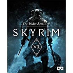 The Elder Scrolls V Skyrim VR elektronická licence