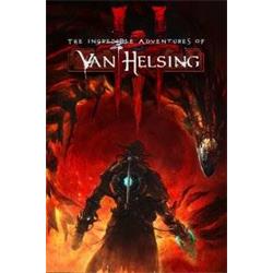 The Incredible Adventures of Van Helsing III elektronická licence