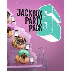 The Jackbox Party Pack 6 elektronická licence