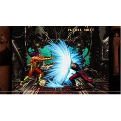 THE KING OF FIGHTERS '98 ULTIMATE MATCH FINAL EDITION