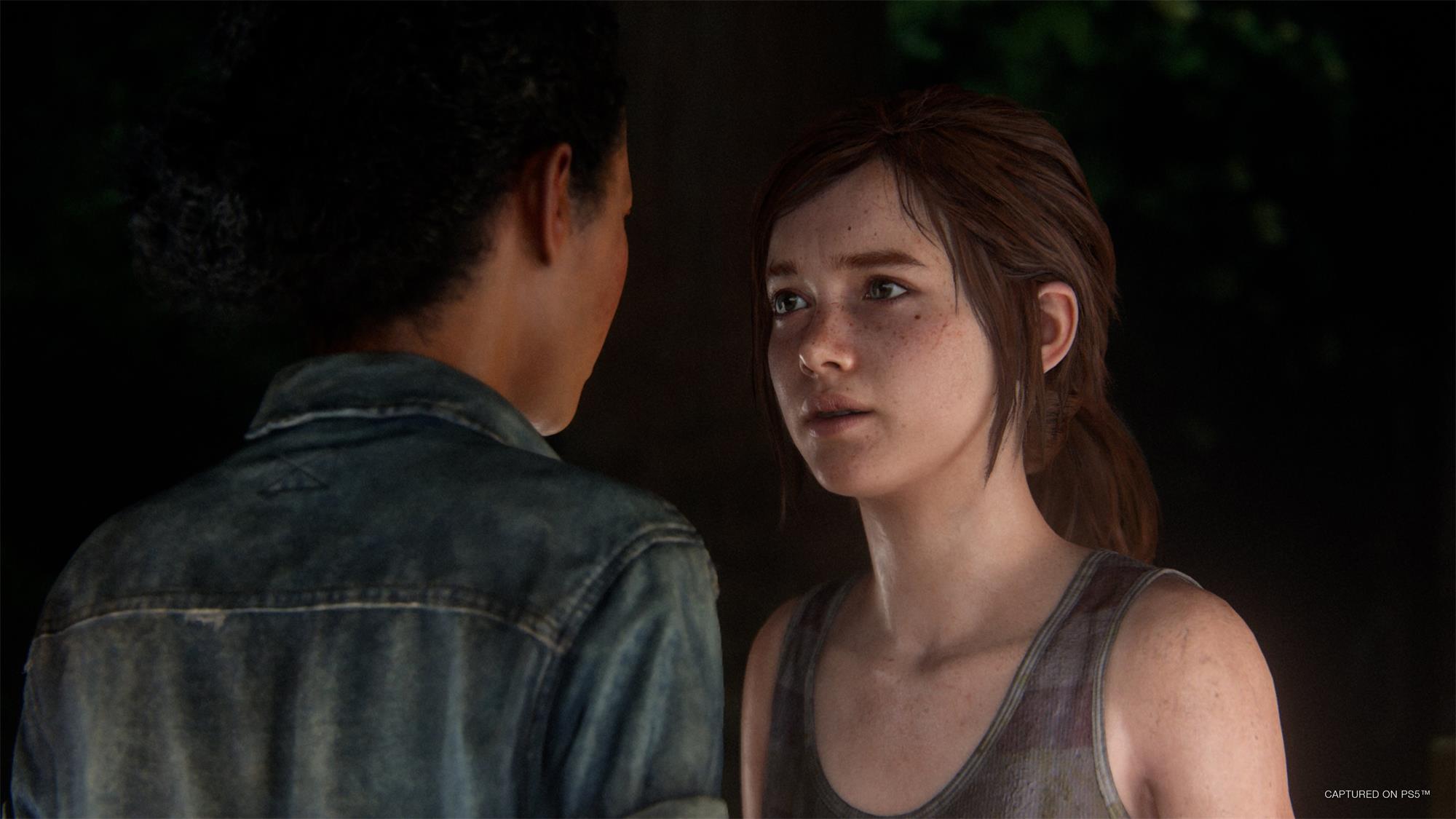 The Last of Us Part I (PS5)