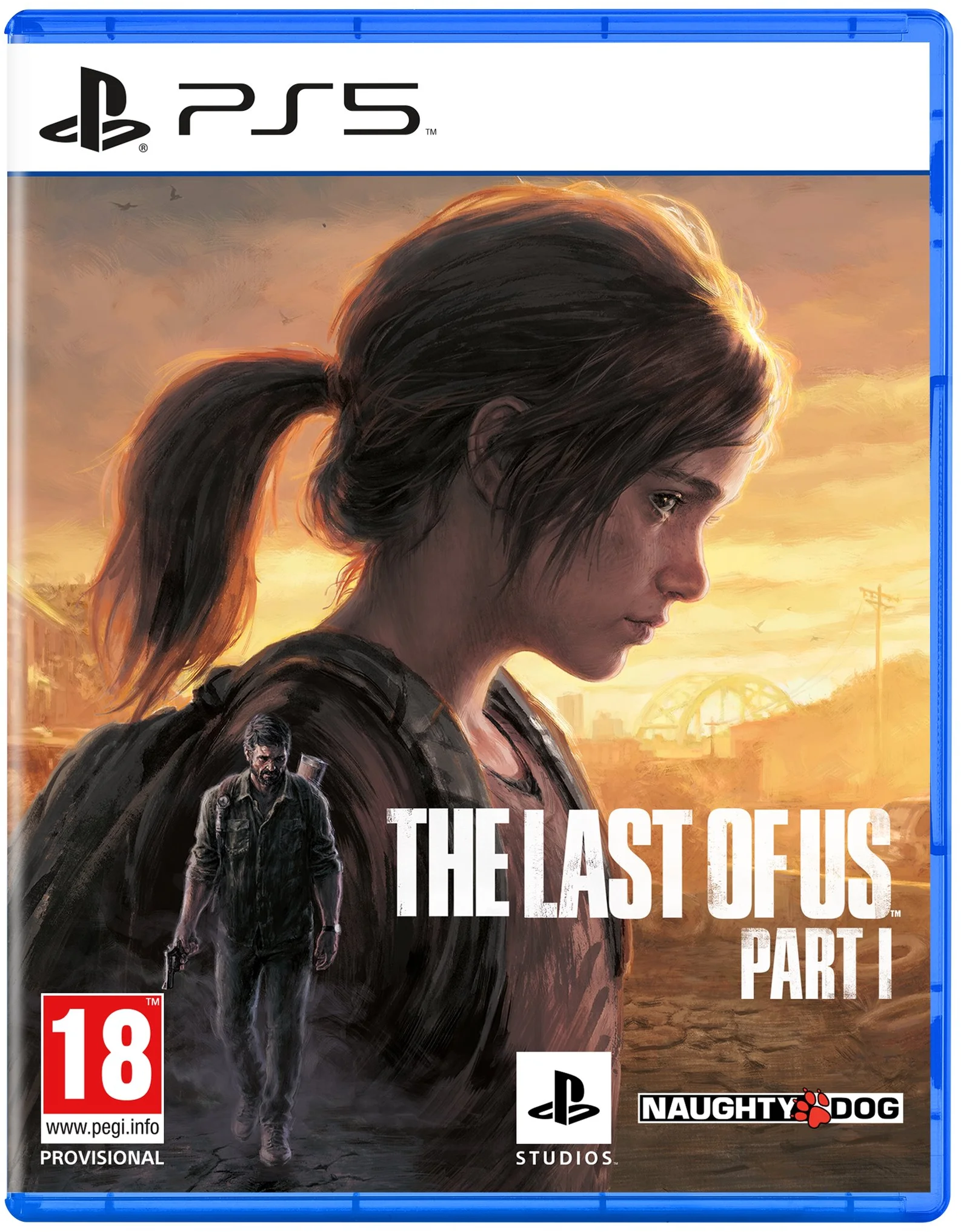 The Last of Us Part I (PS5)