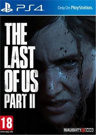 The Last of Us Part II (PS4)