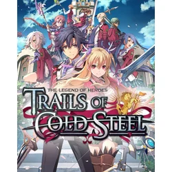The Legend of Heroes Trails of Cold Steel elektronická licence