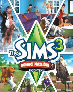The Sims 3 Domáce zvieratá Domáce zvieratá elektronická licencia