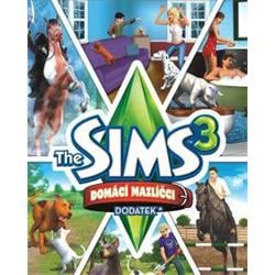 The Sims 3 Domáce zvieratá Domáce zvieratá elektronická licencia