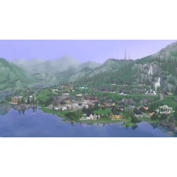 The Sims 3 Horské Lázně