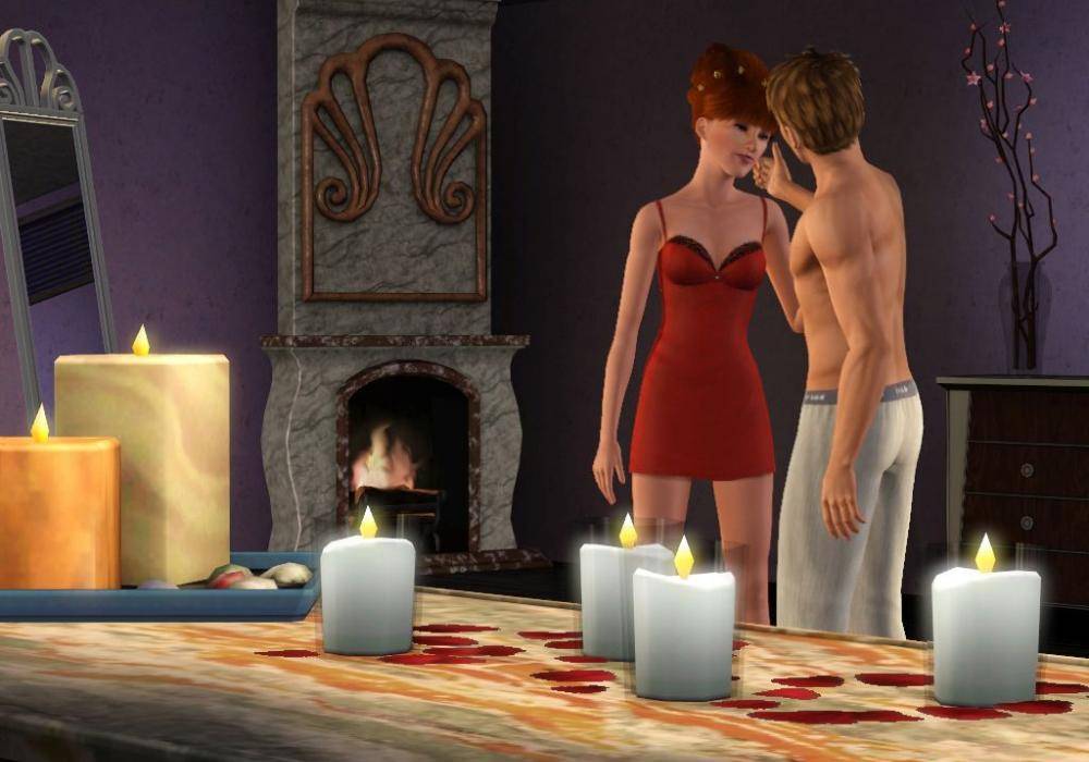 The Sims 3 Přepychové ložnice elektronická licence