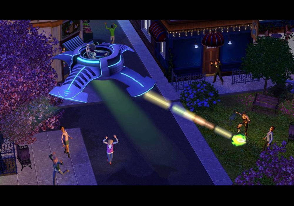 The Sims 3 Roční Období elektronická licence