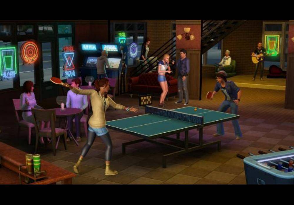 The Sims 3 Studentský život elektronická licence