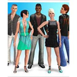 The Sims 3 Žhavý večer elektronická licence