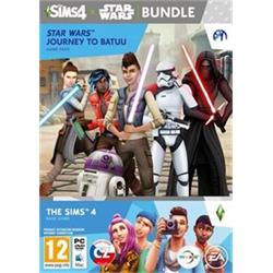 The Sims 4 Bundle (Star Wars base game)