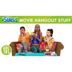 The Sims 4 Domácí kino