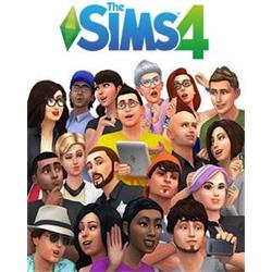 The Sims 4 ENG elektronická licence