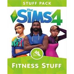 The Sims 4 Fitness elektronická licence