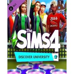 The Sims 4 Hurá na vysokou elektronická licence