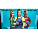 The Sims 4 Hurá na vysokou