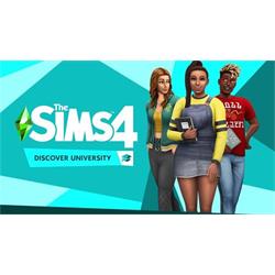 The Sims 4 Hurá na vysokou