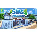 The Sims 4 Jdeme se najíst