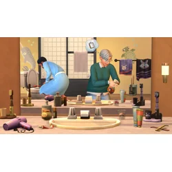 The Sims 4 Koupelnové potřebnosti