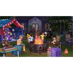 The Sims 4 Malí táborníci