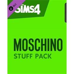 The Sims 4 Moschino elektronická licence