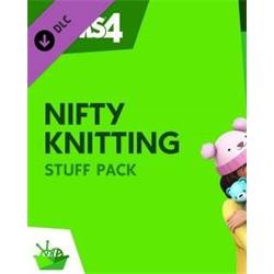 The Sims 4 Nifty Knitting Stuff elektronická licence