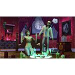 The Sims 4 Paranormálno