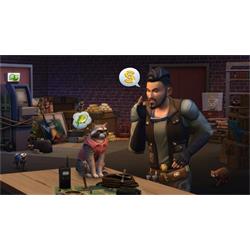 The Sims 4 Psi a kočky