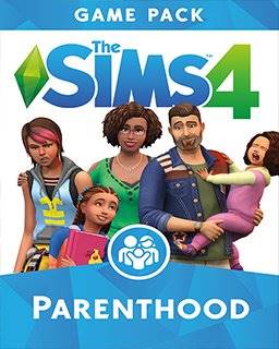 The Sims 4 Rodičovství elektronická licence