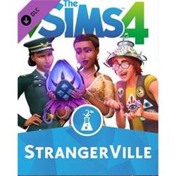 The Sims 4 StrangerVille elektronická licence