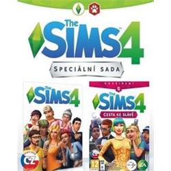 The Sims 4 + The Sims 4 Cesta ke slávě elektronická licence