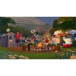 The Sims 4 Únik do přírody elektronická licence